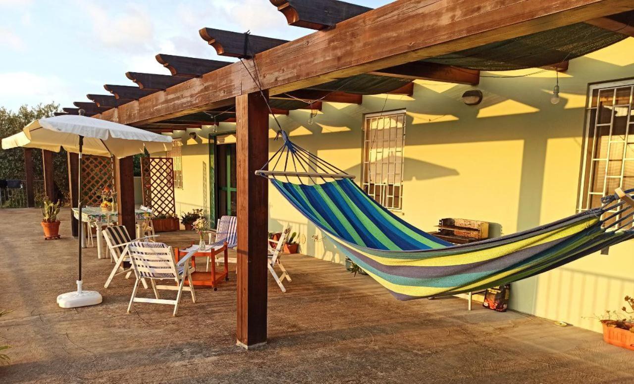 Villa Tramonto Alghero Exterior photo